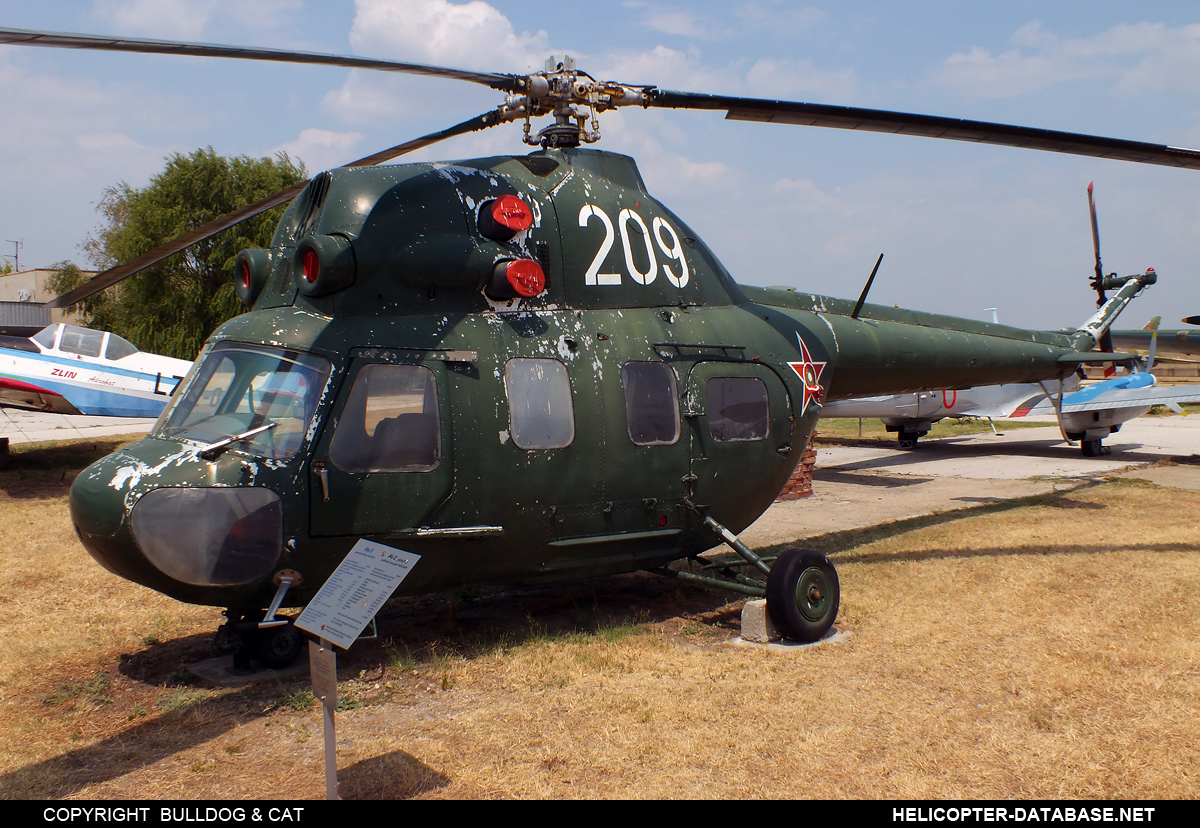 PZL Mi-2   209