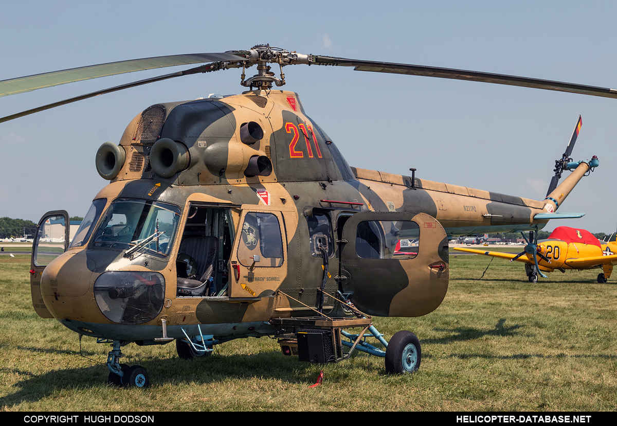 Mi-2 OPL   N211PZ