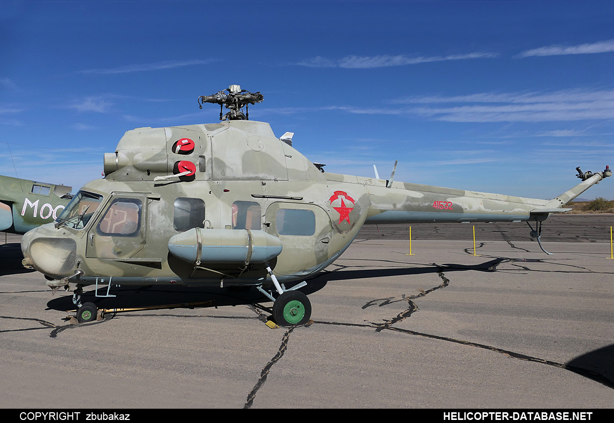 PZL Mi-2   98-41532