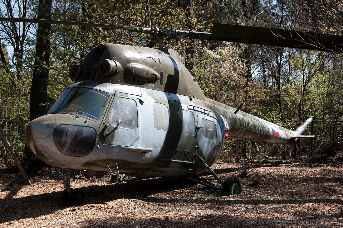 PZL Mi-2   OK-FIU