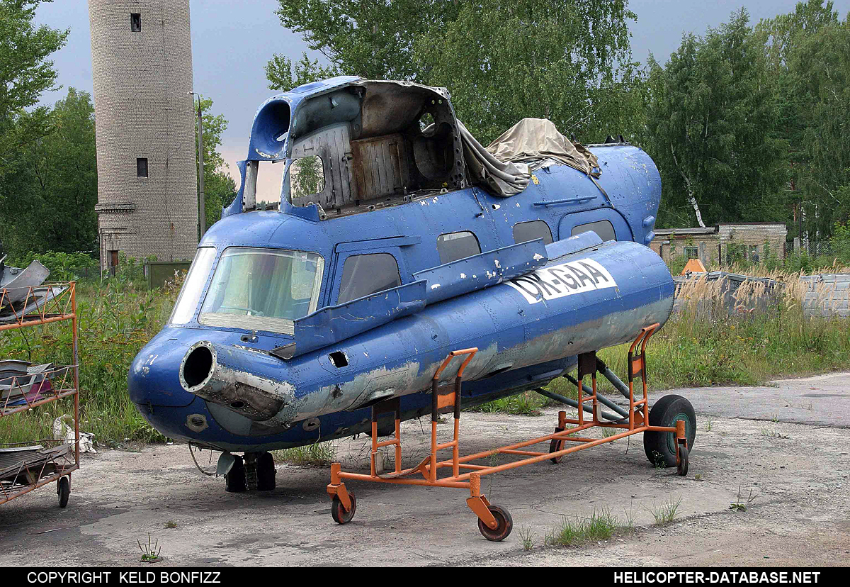 PZL Mi-2   OK-GAA