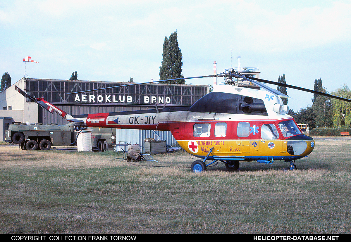 PZL Mi-2   OK-JIY