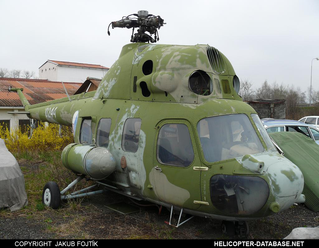 PZL Mi-2&nbsp;&nbsp;&nbsp;0244