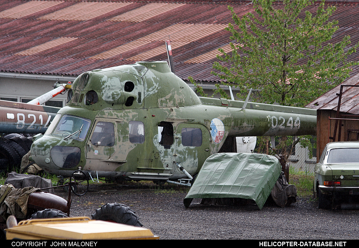 PZL Mi-2 0244
