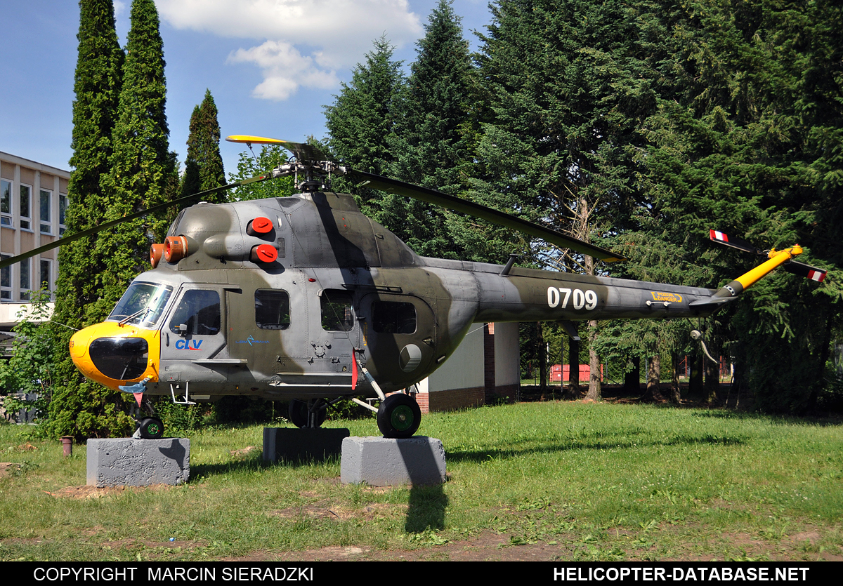 PZL Mi-2   0709
