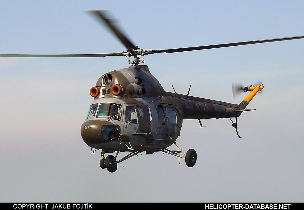 PZL Mi-2   0713