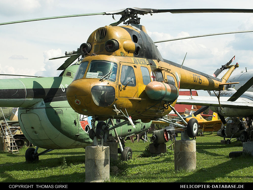 PZL Mi-2   0715
