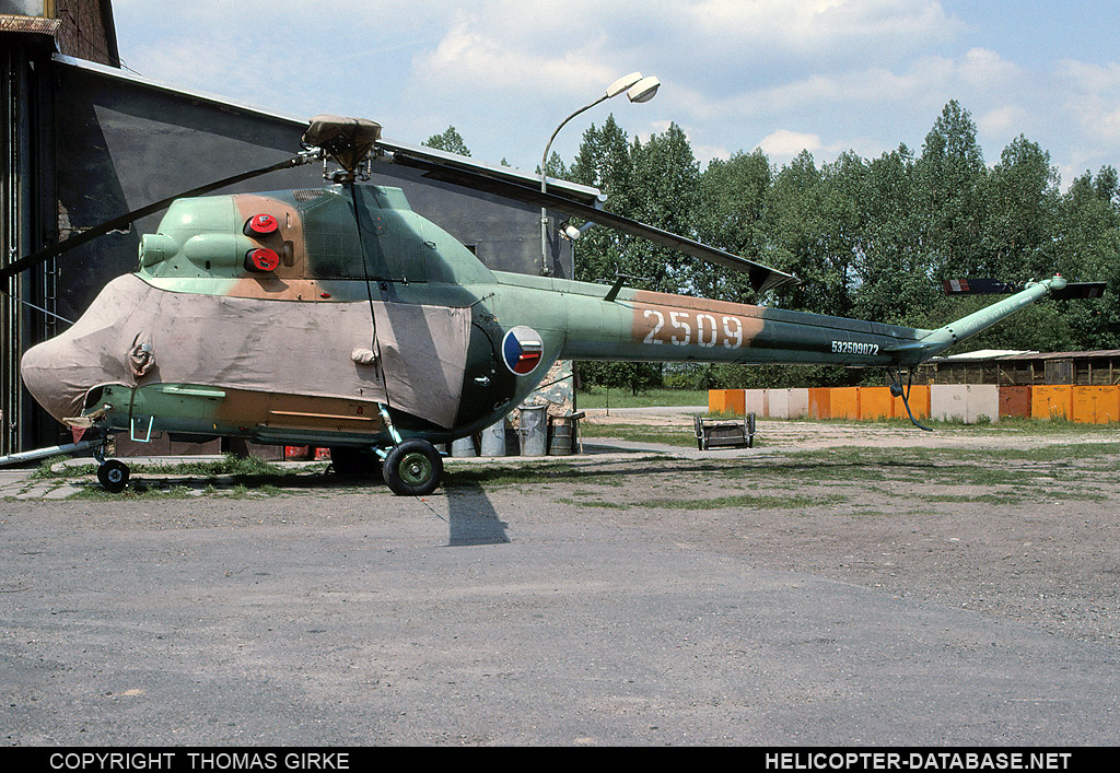 PZL Mi-2   2509