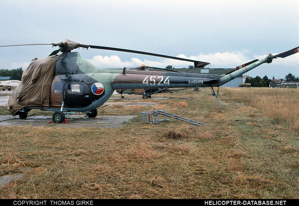PZL Mi-2   4524