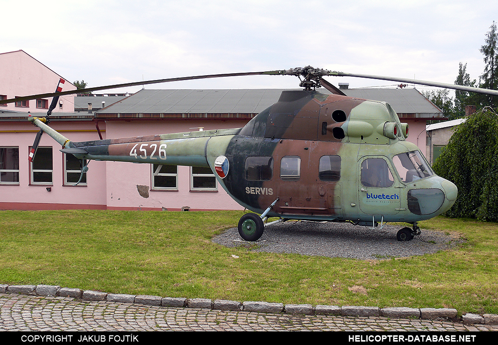 PZL Mi-2&nbsp;&nbsp;&nbsp;4526