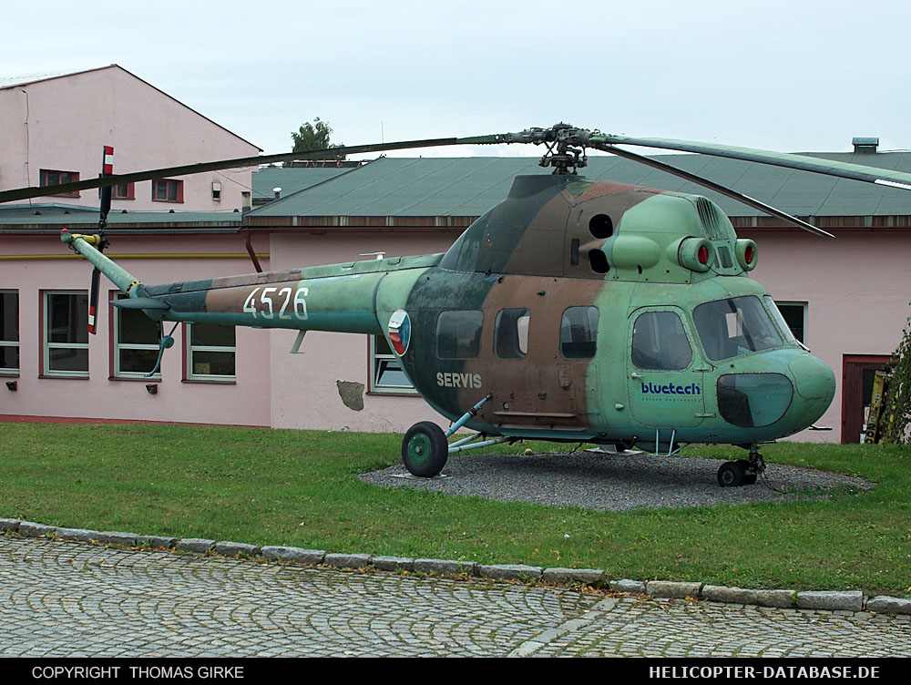 PZL Mi-2 4526