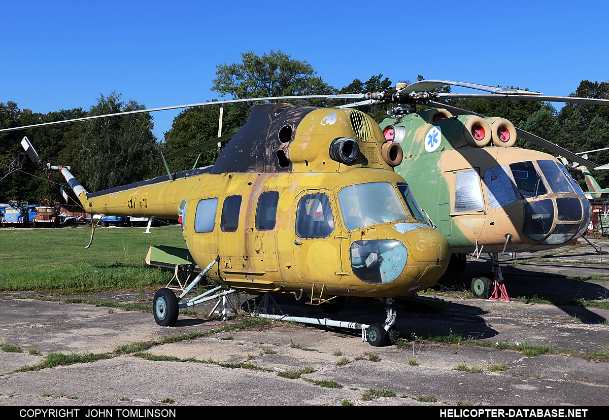 PZL Mi-2 8749