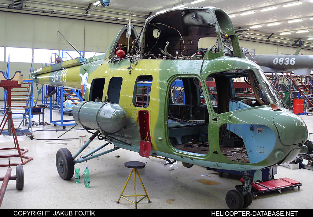 PZL Mi-2Ch   9428