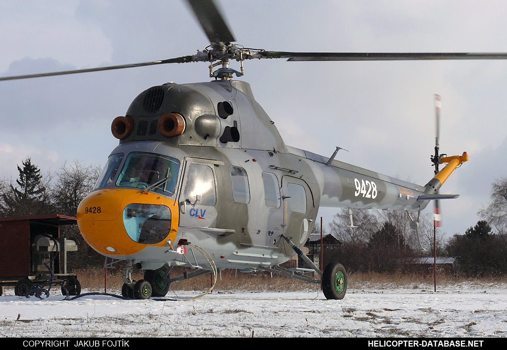 PZL Mi-2   9428