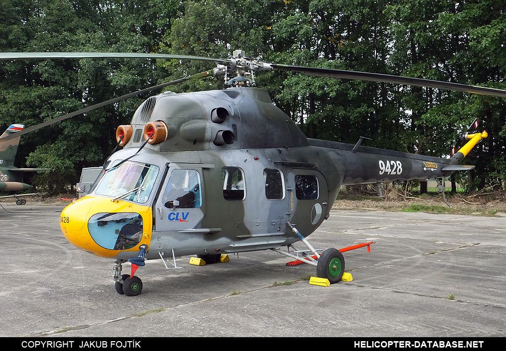 PZL Mi-2   9428