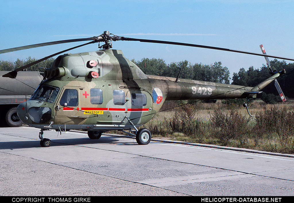 PZL Mi-2Ch   9429