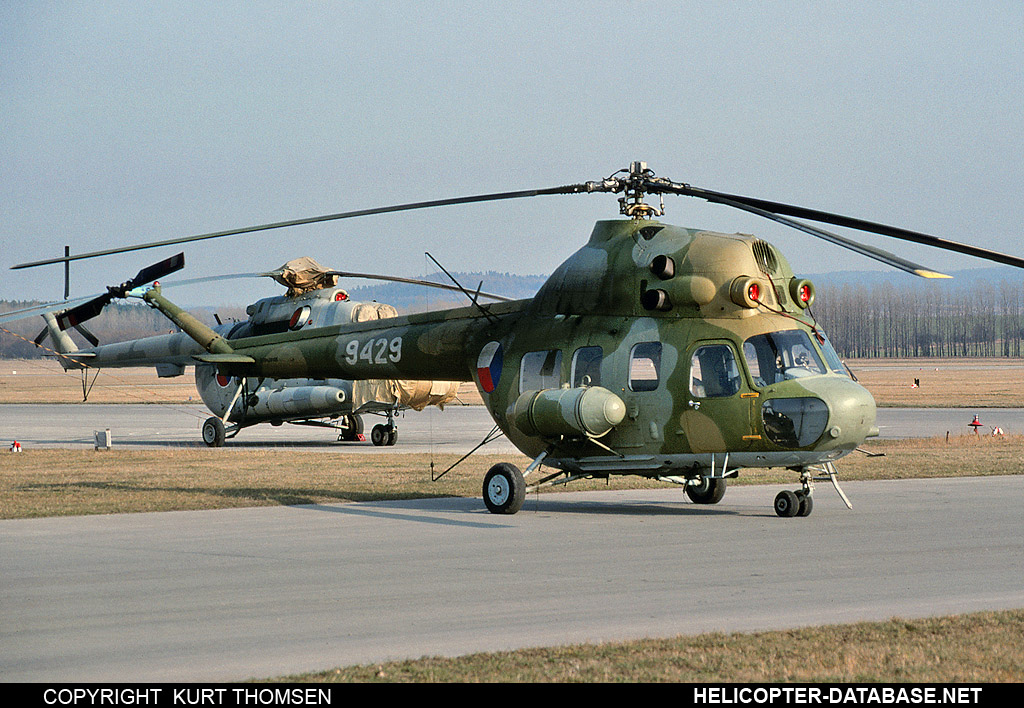 PZL Mi-2Ch   9429