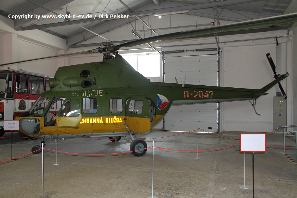 PZL Mi-2   B-2047