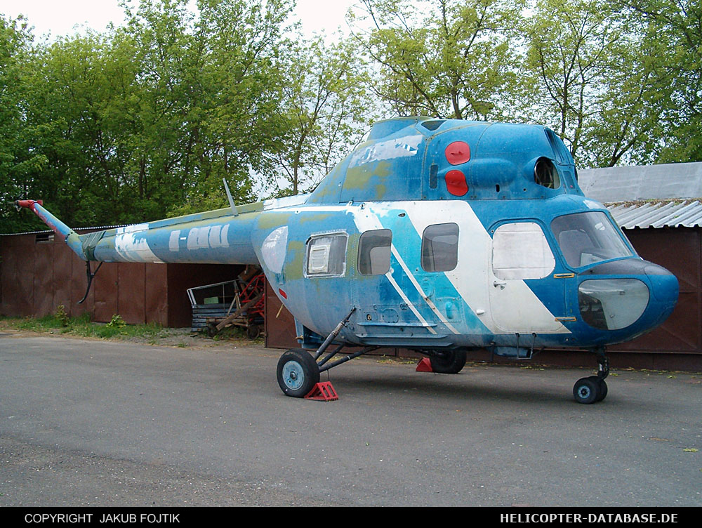 PZL Mi-2FM   (no registration)