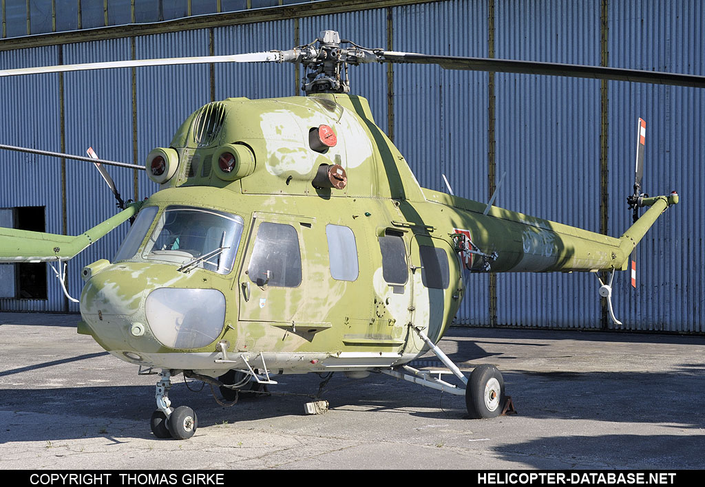 PZL Mi-2   0716