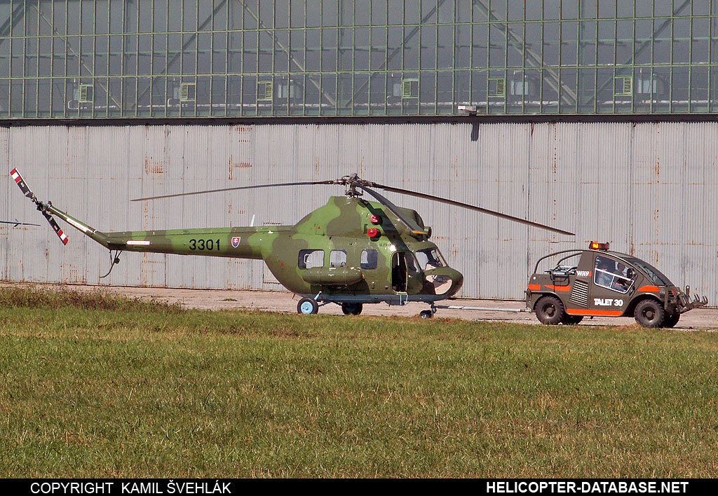 PZL Mi-2   3301