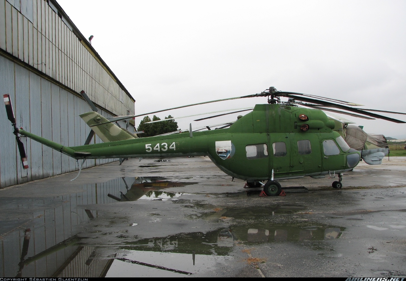 PZL Mi-2   5434