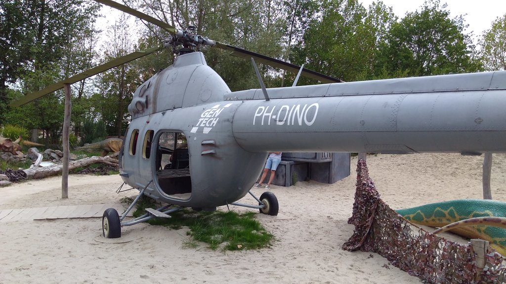 PZL Mi-2   PH-DINO