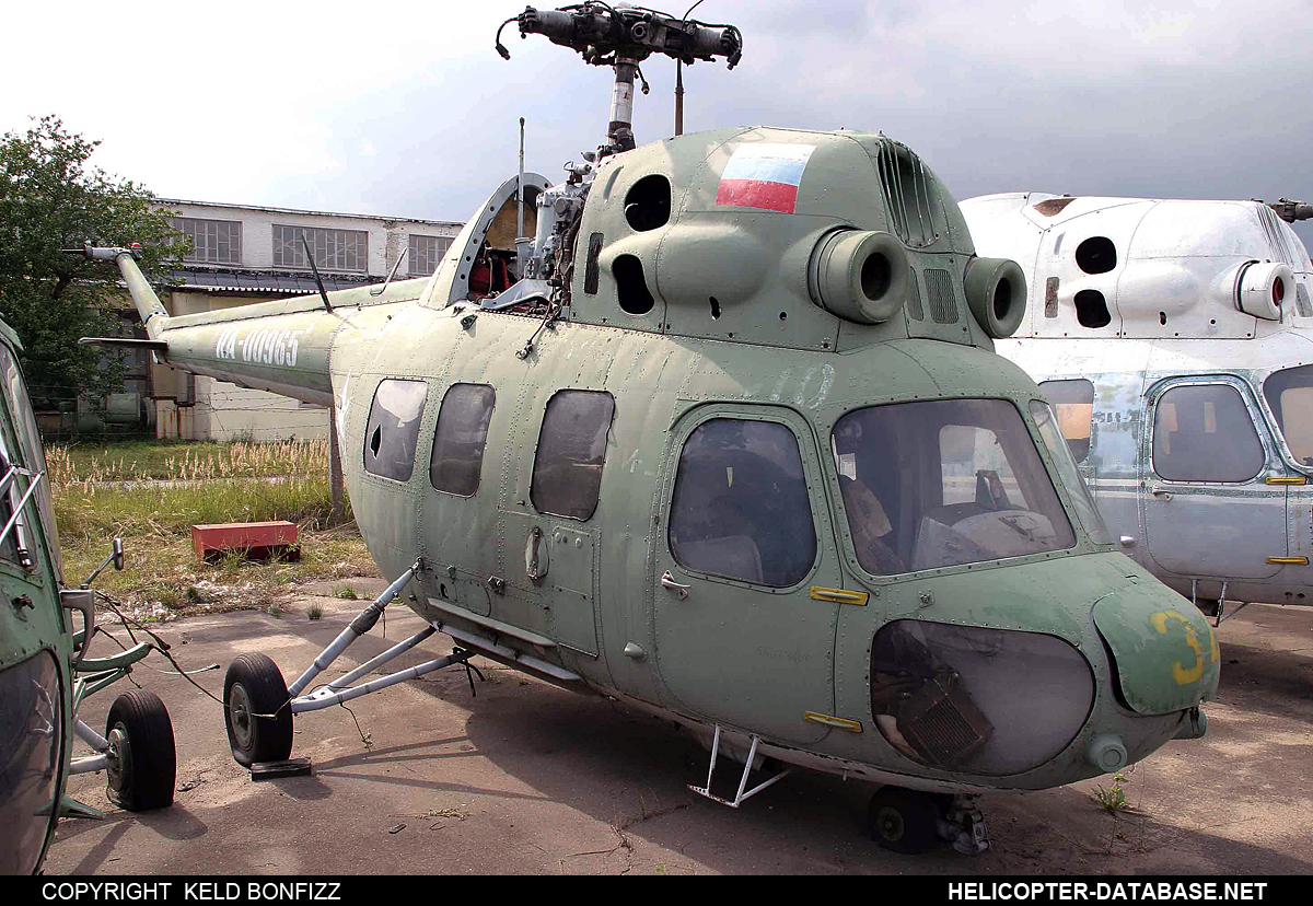 PZL Mi-2   RA-00965