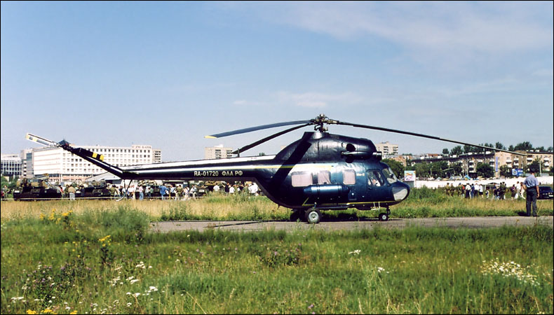 PZL Mi-2   RA-01720
