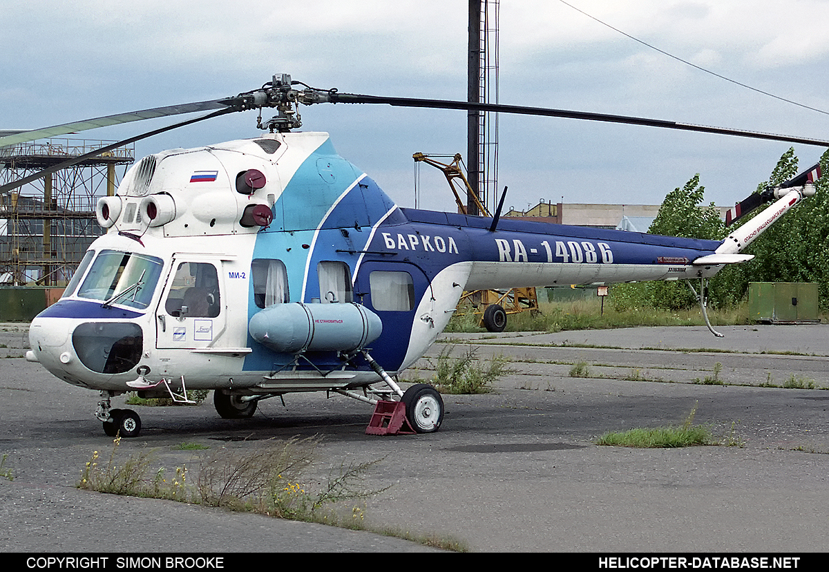 PZL Mi-2   RA-14086
