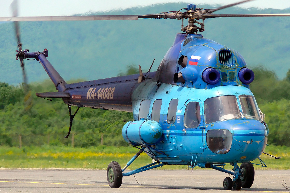 PZL Mi-2   RA-14088