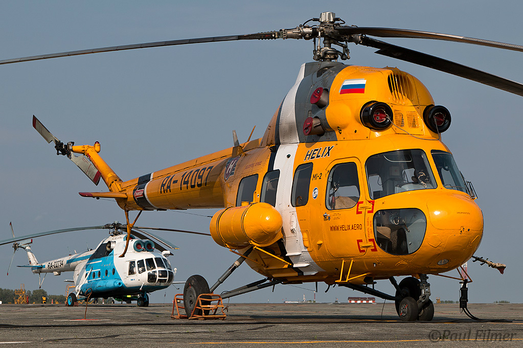 PZL Mi-2   RA-14097