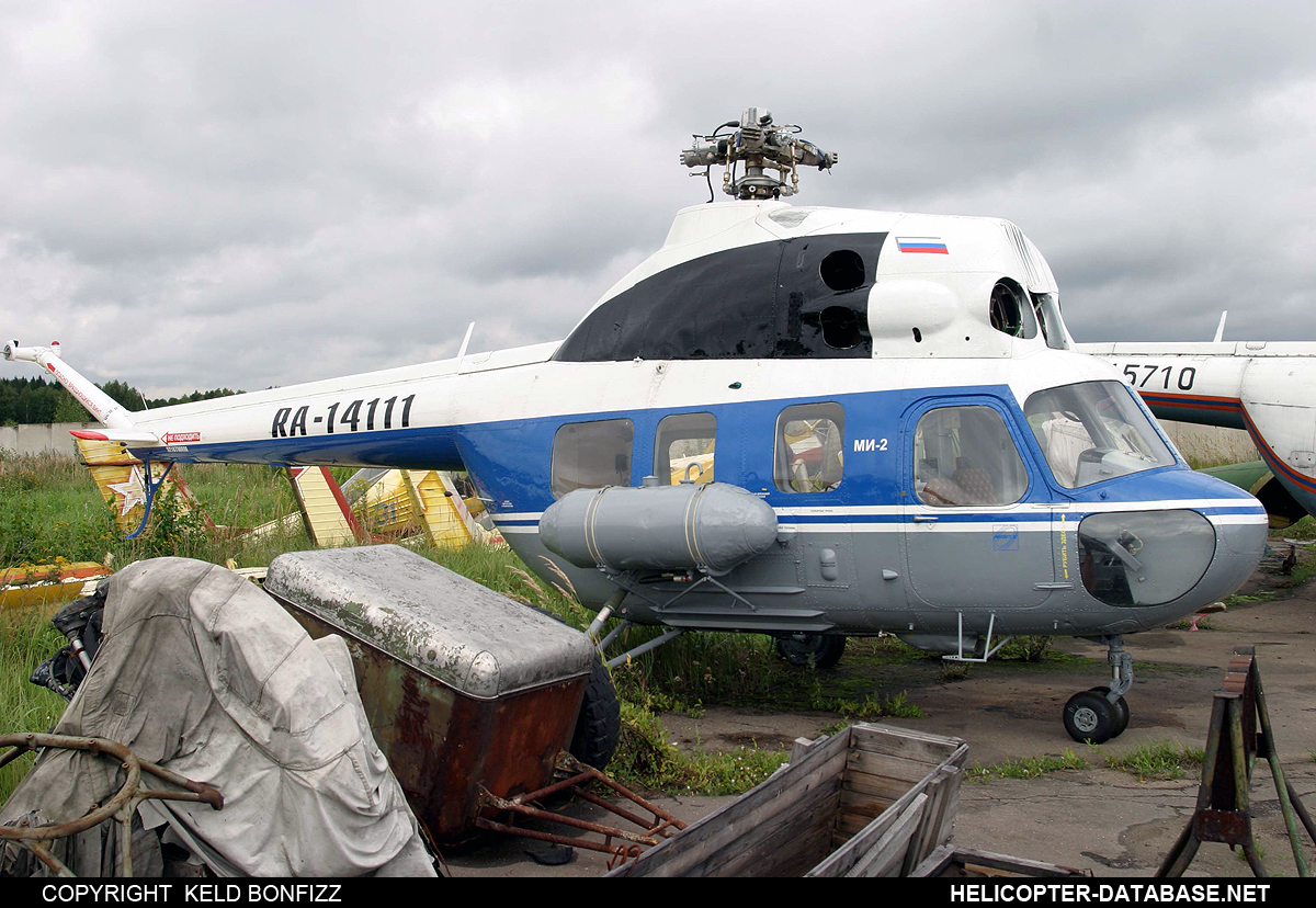 PZL Mi-2   RA-14111