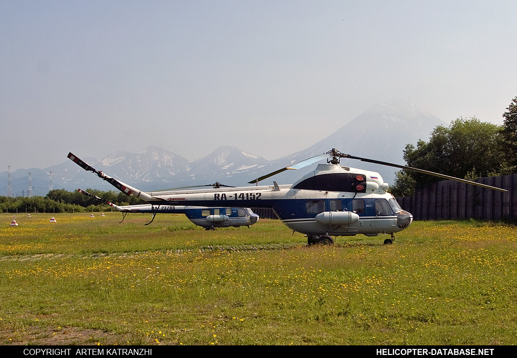 PZL Mi-2   RA-14152