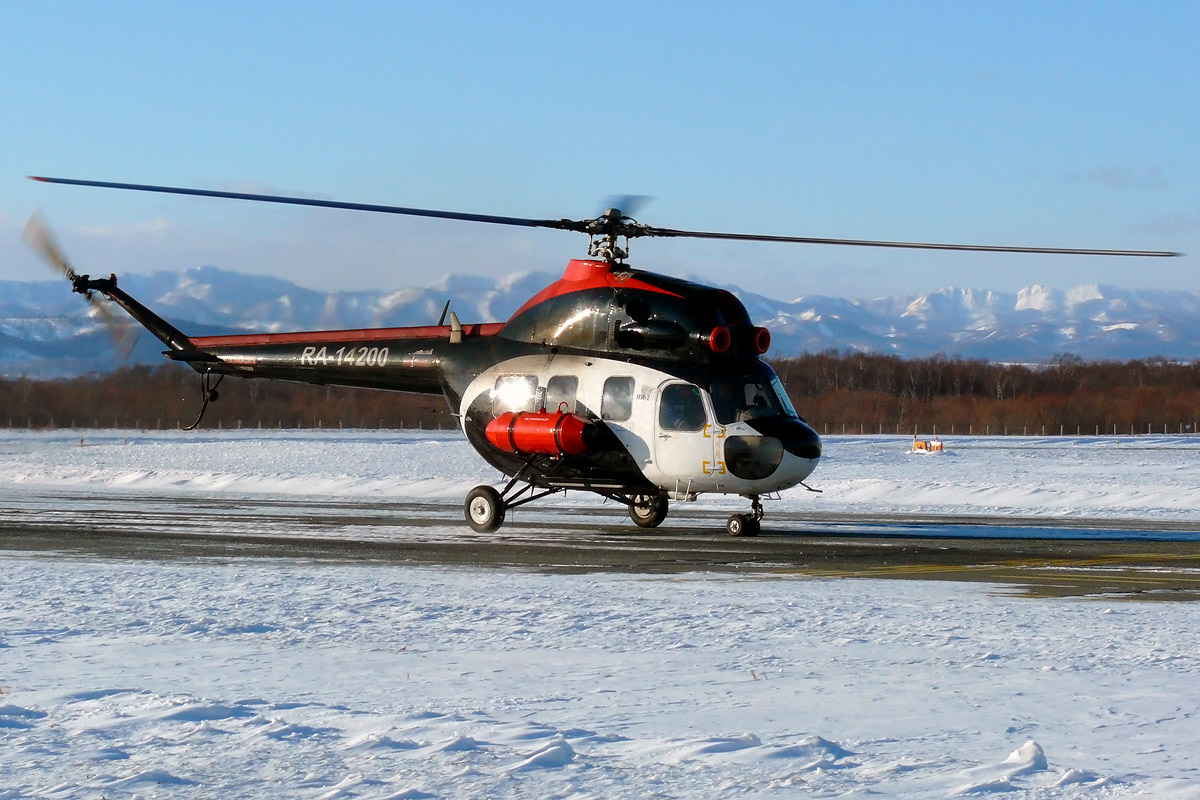 PZL Mi-2   RA-14200