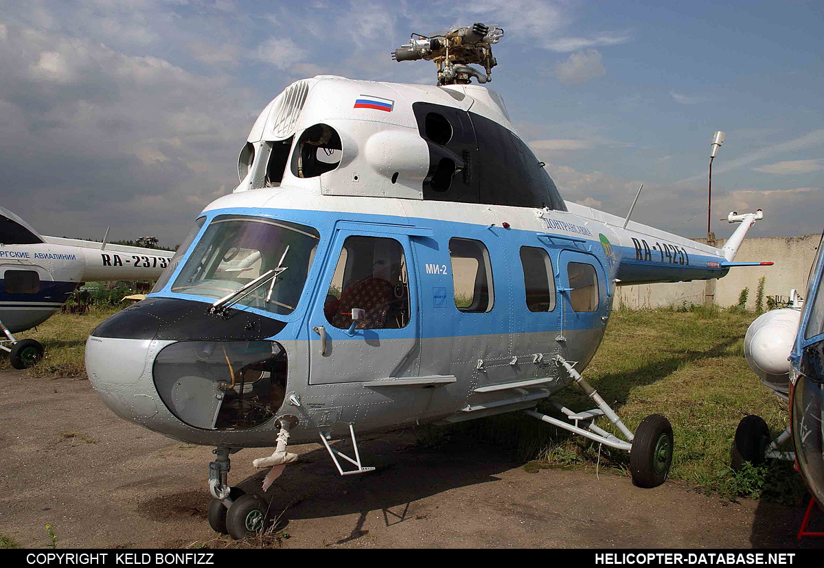 PZL Mi-2   RA-14251