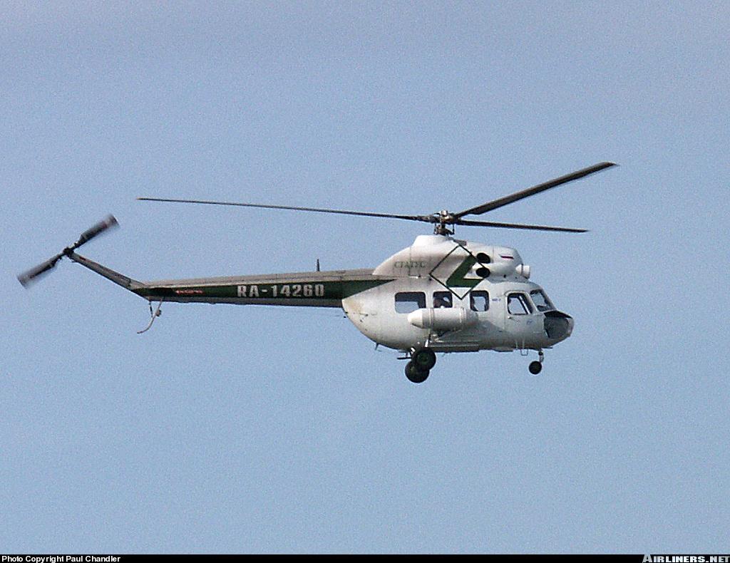 PZL Mi-2   RA-14260