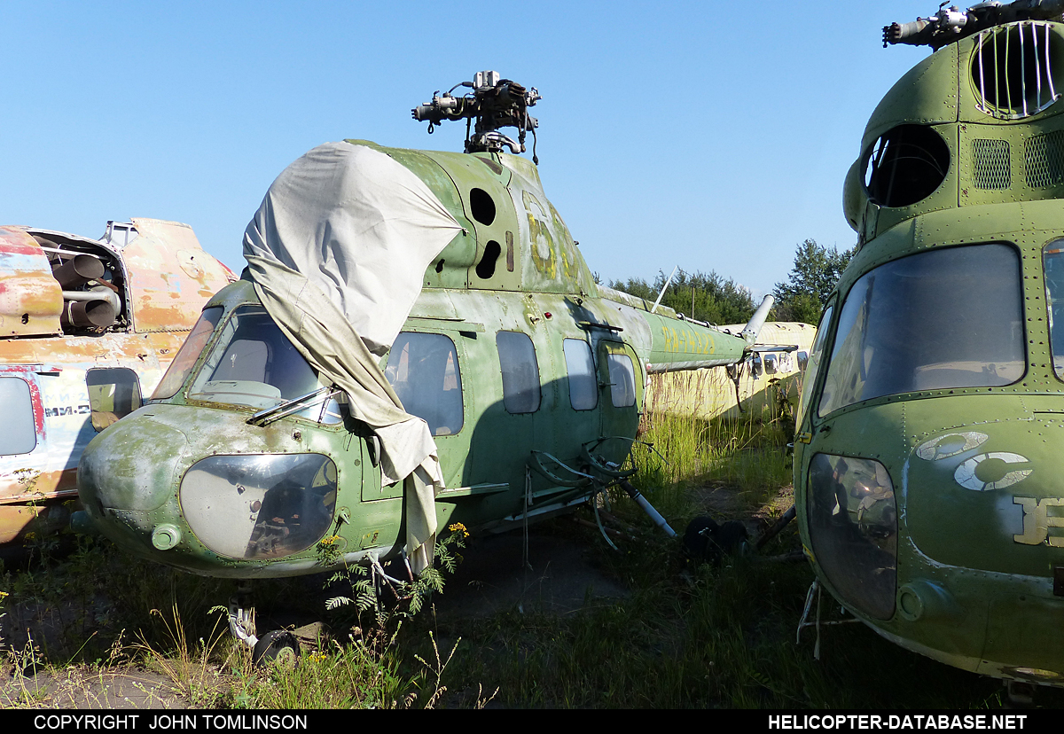 PZL Mi-2   RA-14321