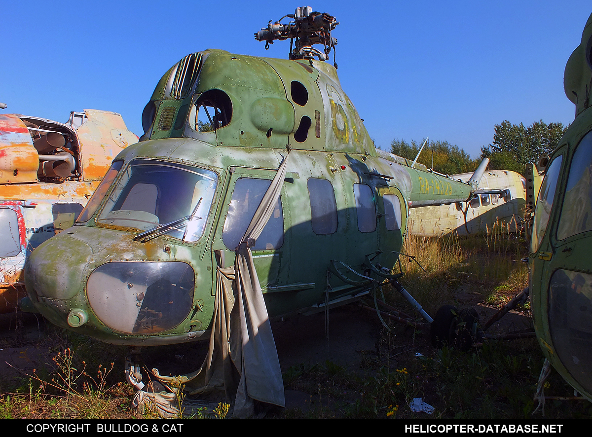 PZL Mi-2   RA-14323