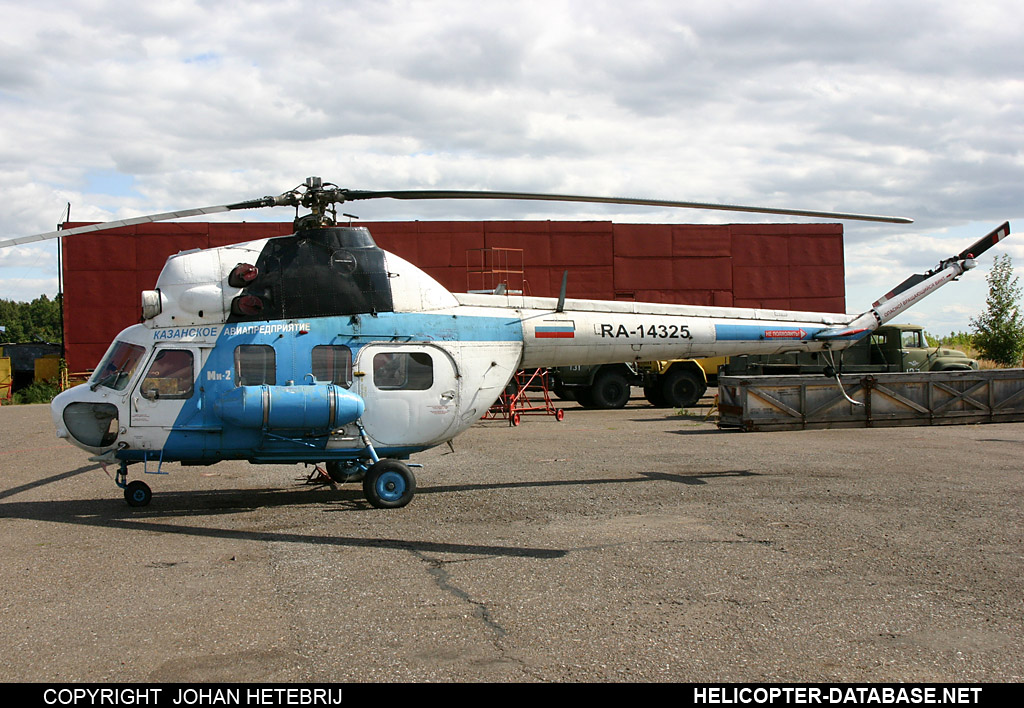 PZL Mi-2   RA-14325