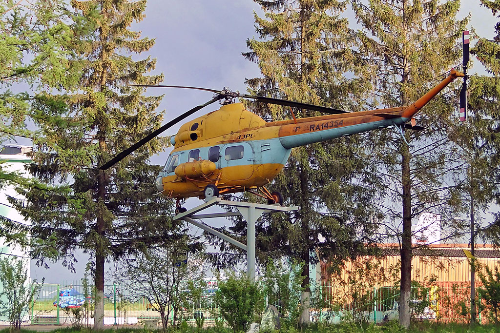 PZL Mi-2   RA-14354