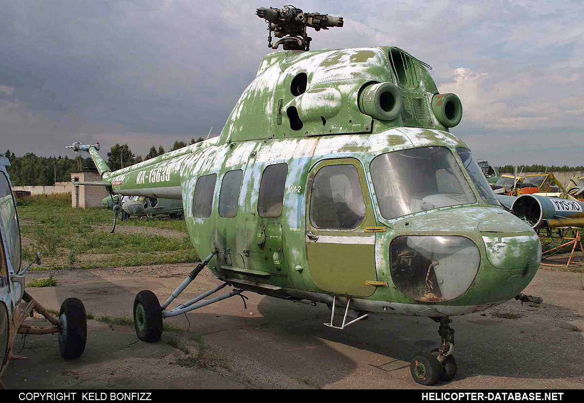 PZL Mi-2   RA-15639