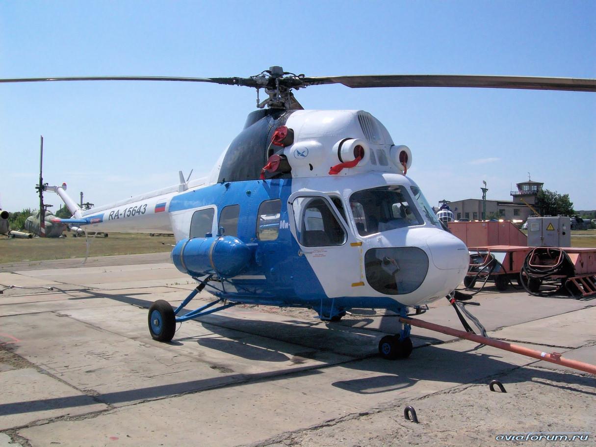 PZL Mi-2   RA-15643