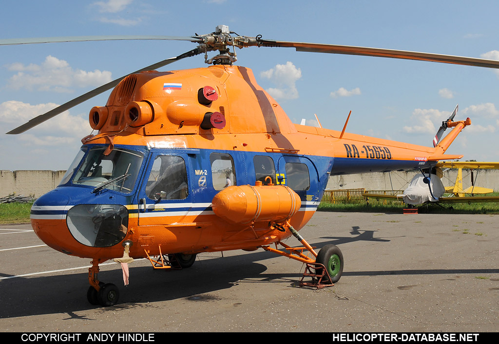 PZL Mi-2   RA-15659