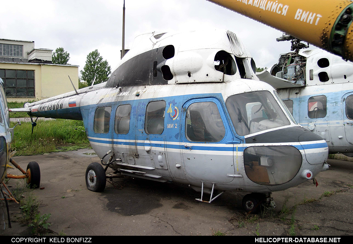 PZL Mi-2   RA-15688