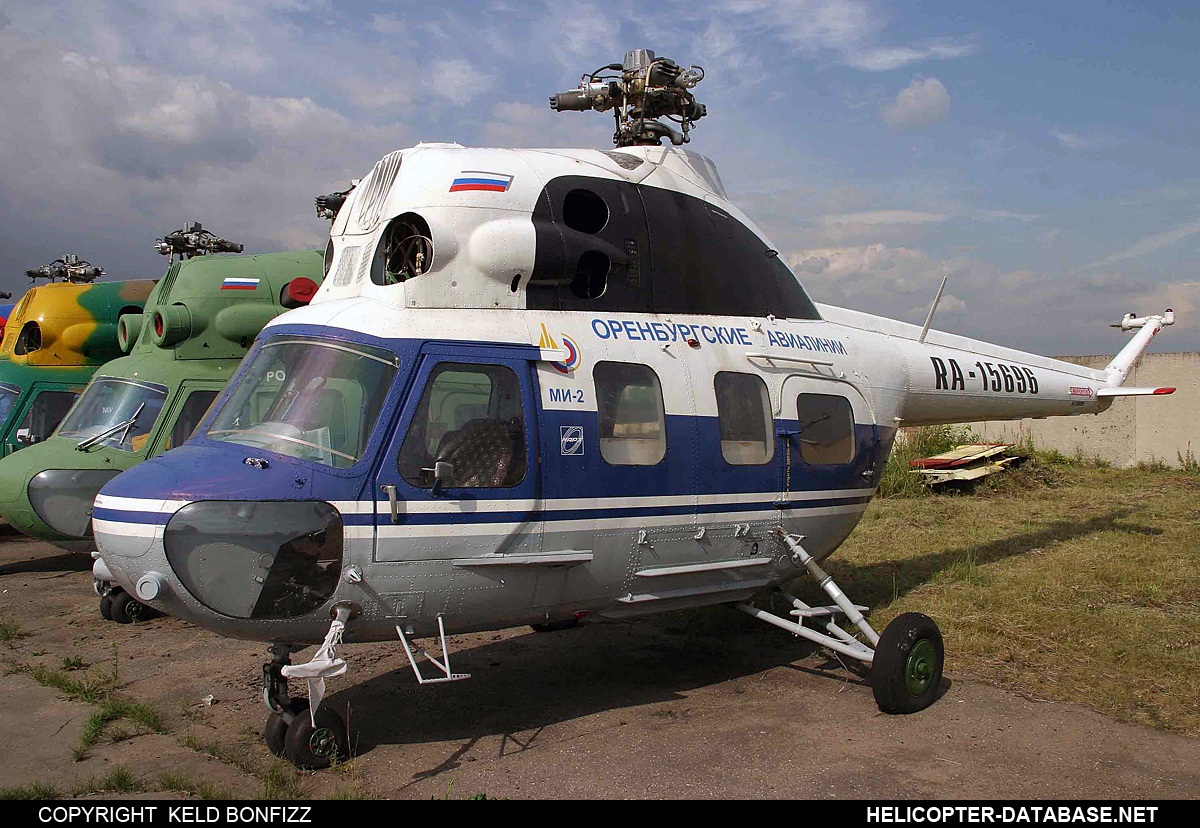 PZL Mi-2   RA-15696
