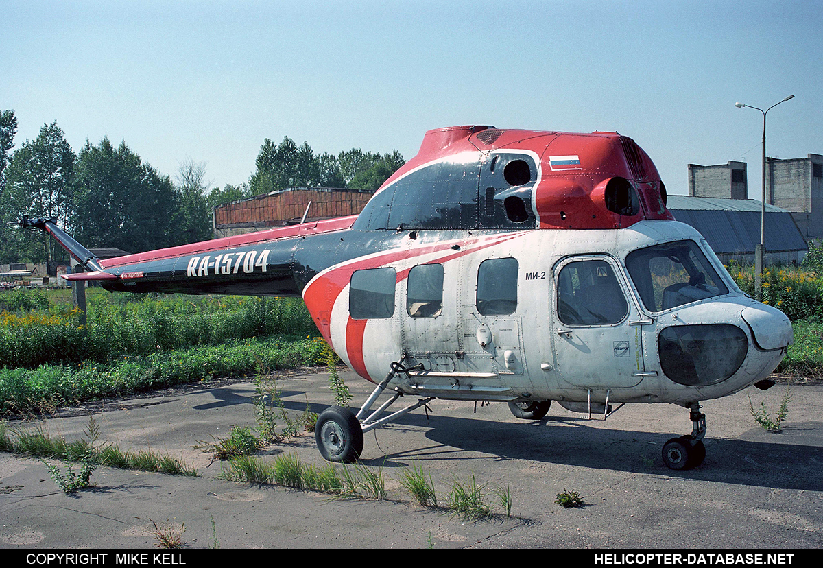 PZL Mi-2   RA-15704