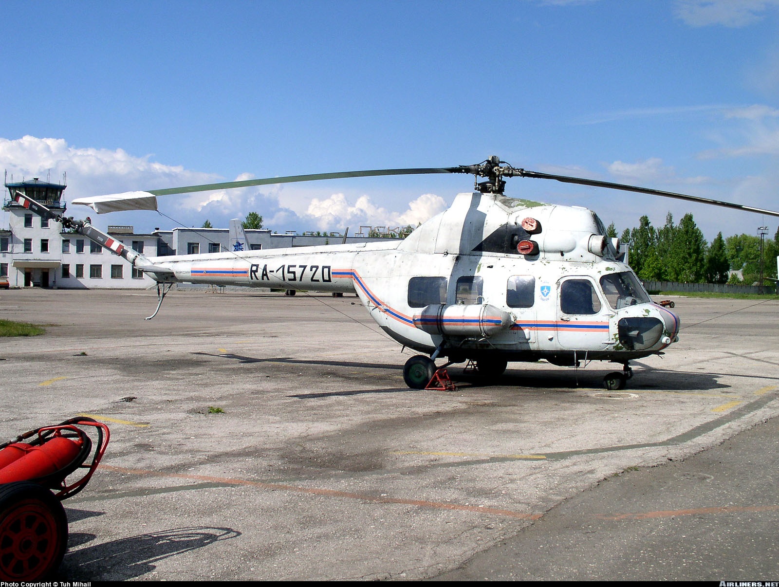 PZL Mi-2   RA-15720