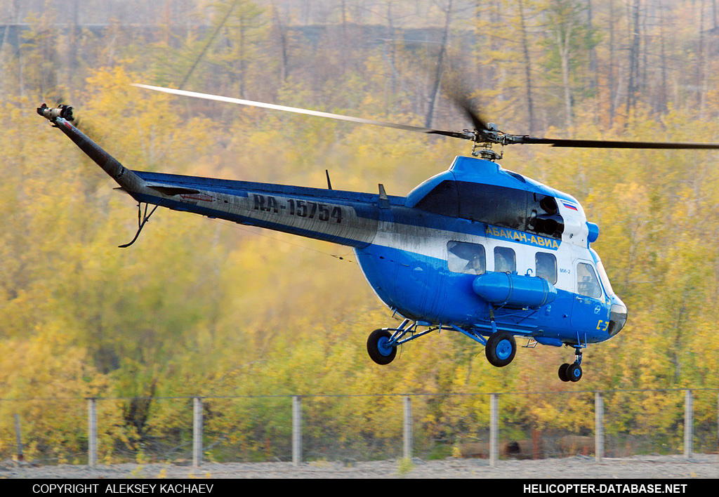 PZL Mi-2   RA-15754