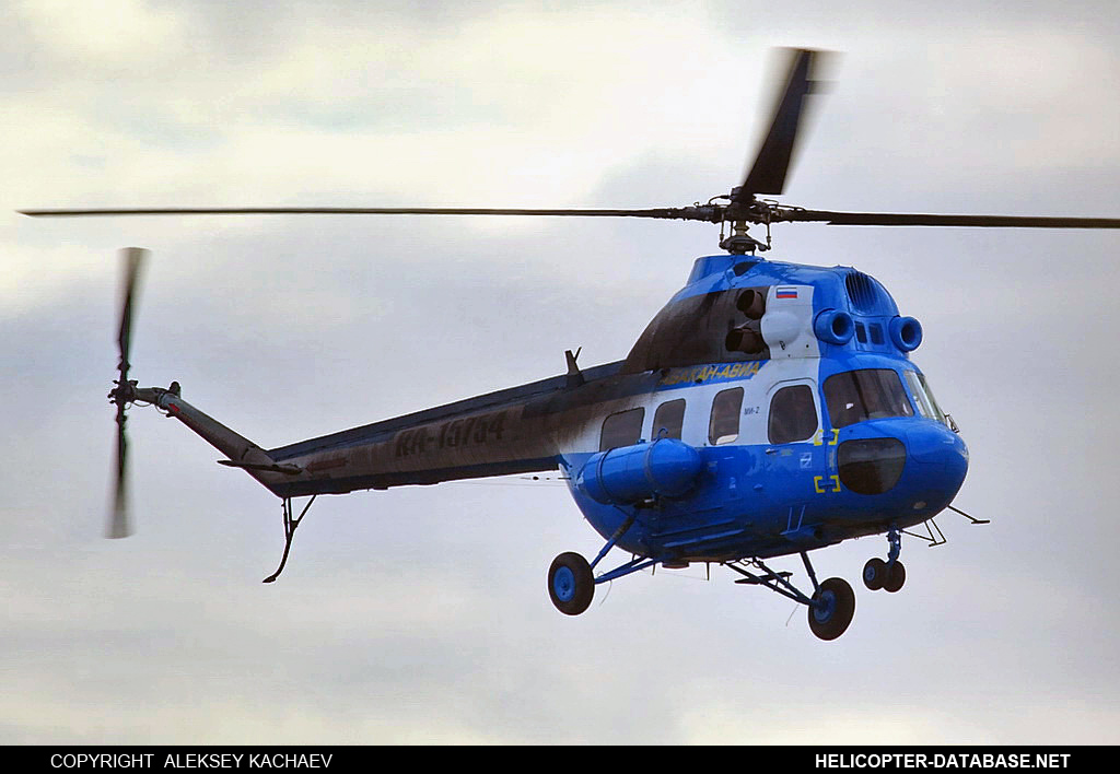 PZL Mi-2   RA-15754